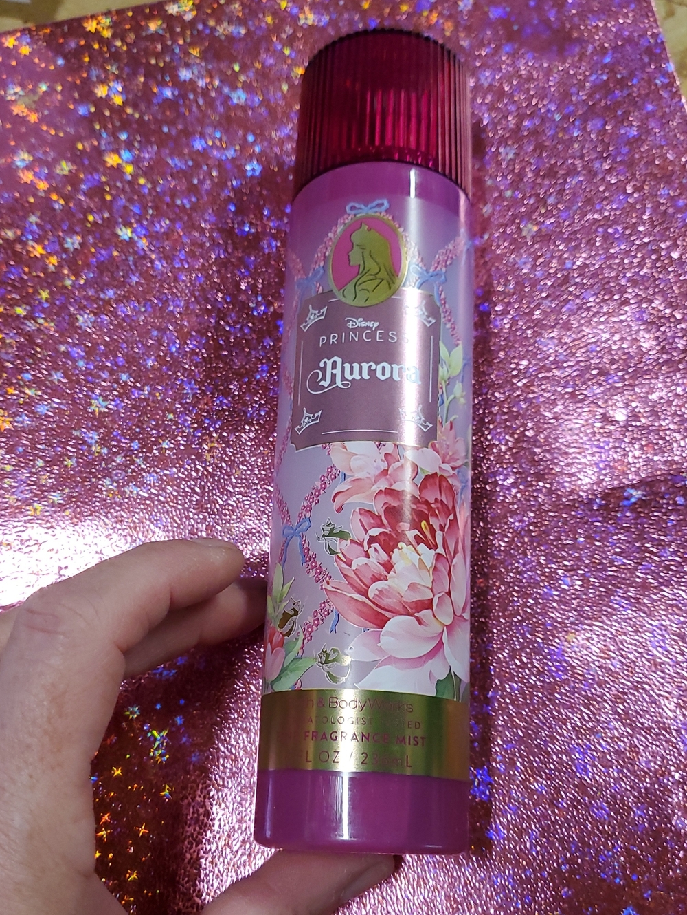 Disney Princess Aurora Body Spray